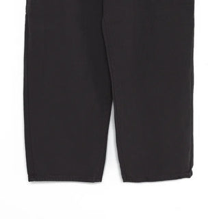 Cotton wide painter pants