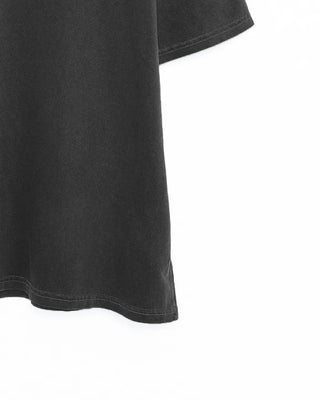 (Unisex) Pigment Star Half T-Shirt