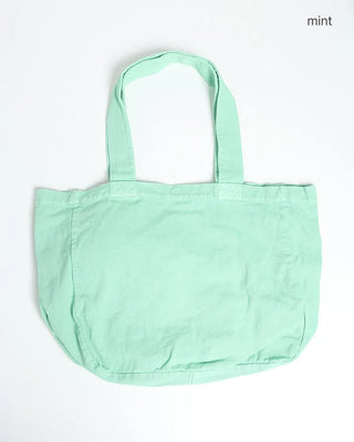 Pigmented Tote Bag