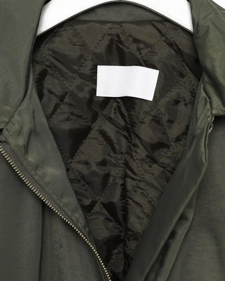 Oversized Flight Jacket