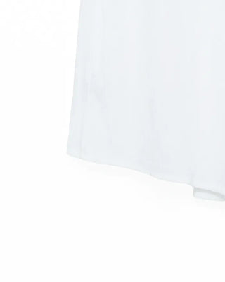 Wrap detail long skirt