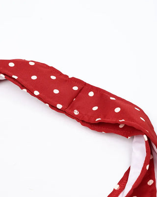 Strap Dot Tote Bag
