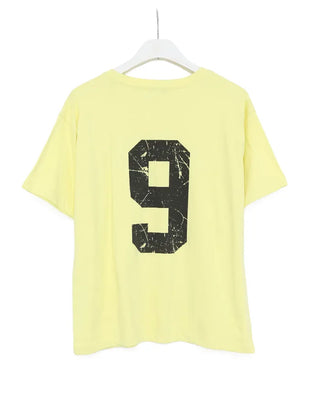 Back Number T-shirts
