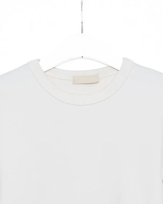 Round Half-Sleeve T-Shirt