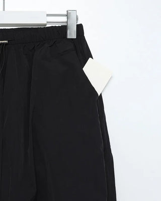 Parachute cargo pants