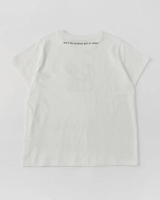 (ORIGINAL) Lucky Glow Clover T-Shirt