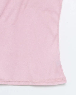 See-through short-sleeve T-shirt