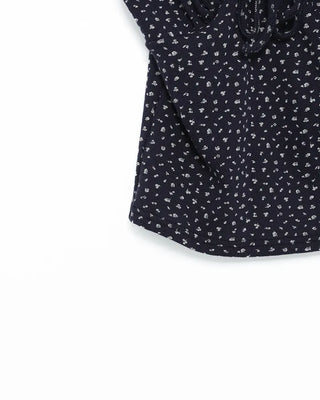 Floral Ribbon Camisole
