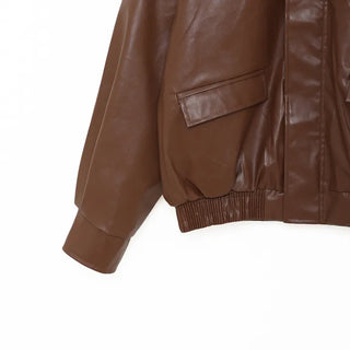 Street Leather Jacket