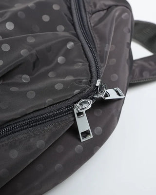 Dot Strap Backpack