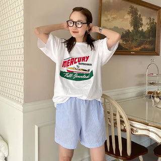 Mercury loose t-shirt