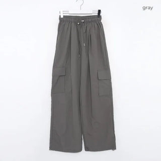Cargo jogger pants