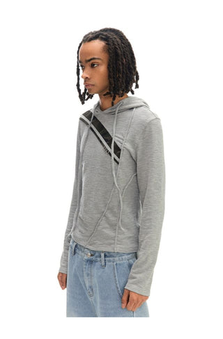 CONP Patchwork Camouflage Hoodie