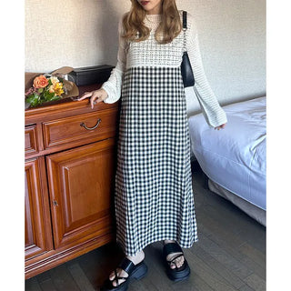 Perforated knit top
