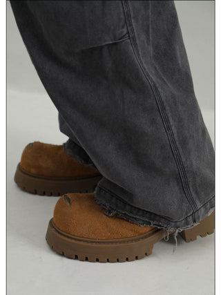 MASONPRINCE Washed Cargo Pants