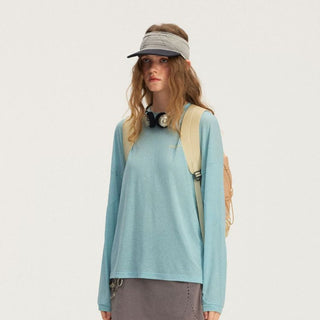 [Monterest] Quick-Dry Antibacterial Long Sleeve Tee