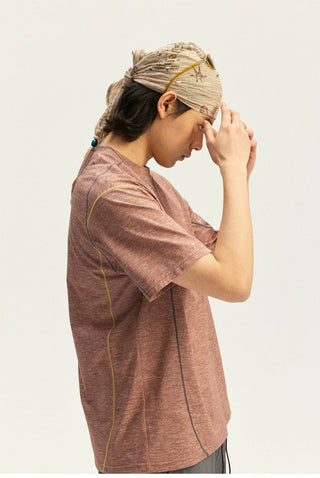 [Monterest] Quick-Dry Antibacterial Sports T-Shirt