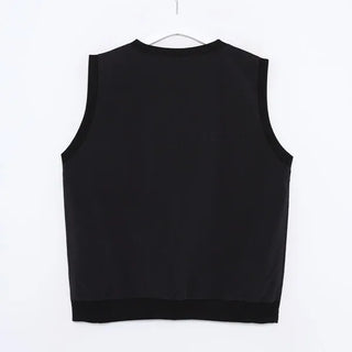 Anorak Nylon V-Neck Vest