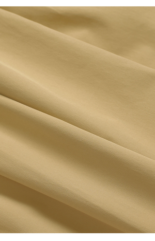 [CULTUM] Double Pleated Shorts