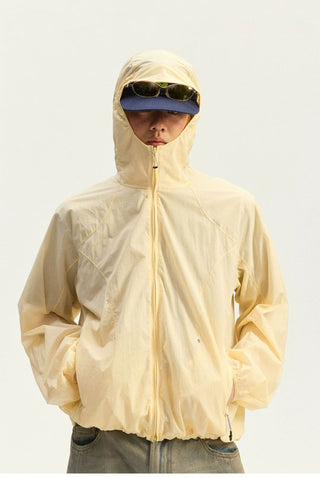 [Monterest] UPF40+ Lightweight Packable Sun Jacket