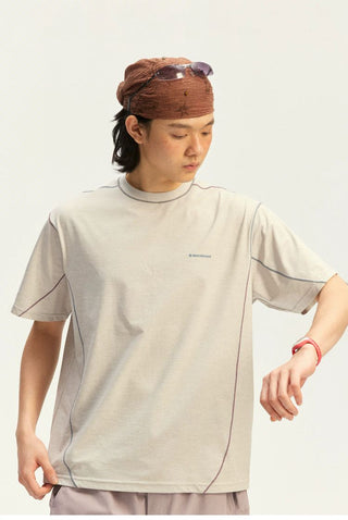 [Monterest] Quick-Dry Antibacterial Sports T-Shirt