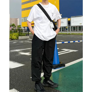 wasah jogger pants