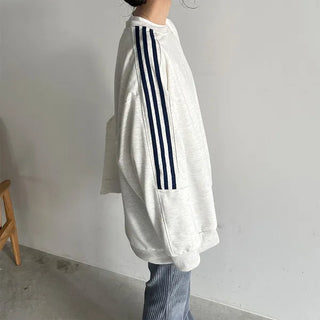 Line Point Sweatshirt