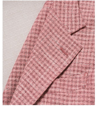 [CULTUM] Houndstooth Suit Jacket