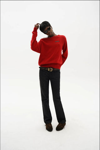 [MASONPRINCE] Wool Knit Three-Piece Set