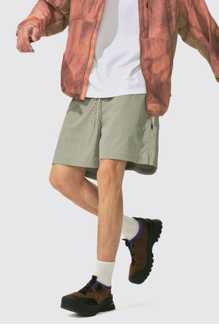 [Monterest] Outdoor Drawstring 5-Pocket Shorts