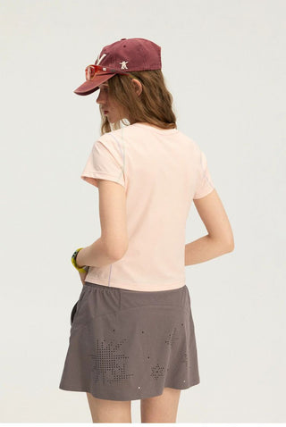 [Monterest] Quick-Dry Slim Fit Sports T-Shirt