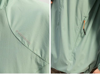 [Monterest] UPF50+ Packable Sun Protection Jacket