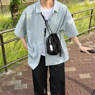 Drawstring Mini Bag