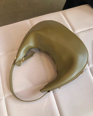 Half-moon shoulder bag (5 colors)