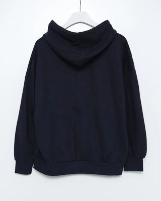Pocket String Hooded Parka