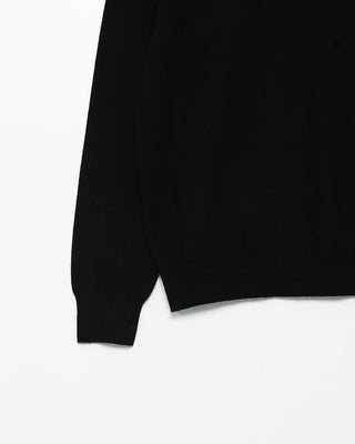 Basic high-neck knit