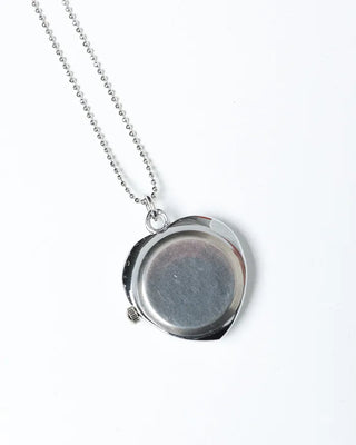 Watch pendant necklace