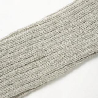 Ribbed Leg Warmers
