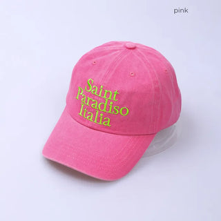 Pigment color cap