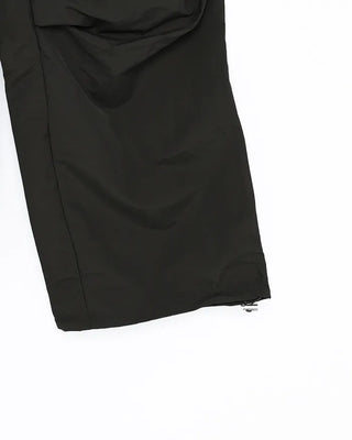 (Unisex) Wide Knee Tuck Cargo Pants
