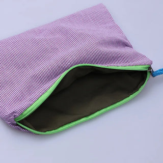 Colorful pouch