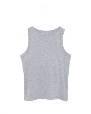 Plain Basic Padded Tank Top