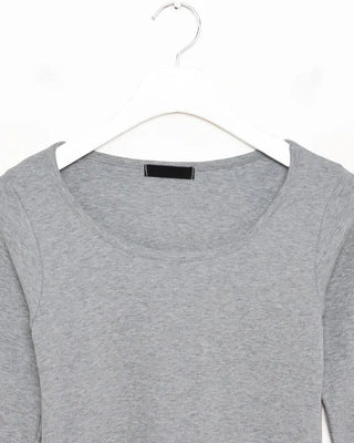 Basic Cropped T-Shirt