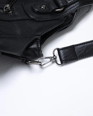 Big Square Shoulder Bag