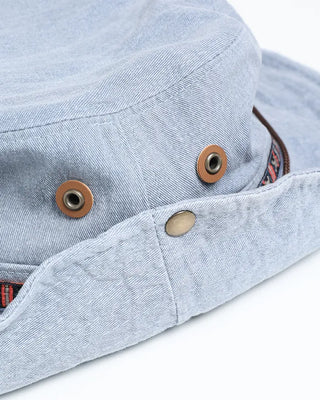 Ethnic Line Mountain Hat