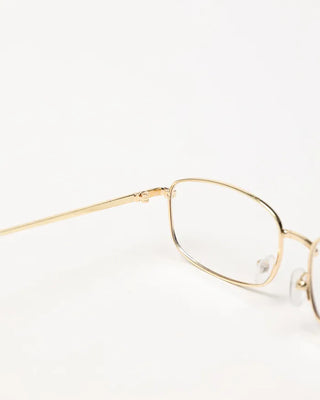 Geeky Six Square Still Glasses