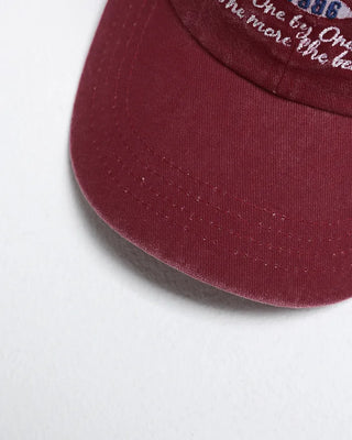 Embroidery Lettering Cap