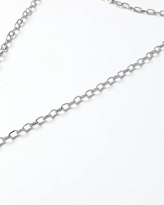 Bold Star Chain Necklace