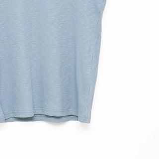 Round Rib Sleeveless
