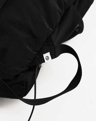 [2nd Re-release] (ORIGINAL) Light Nylon Backpack (black)